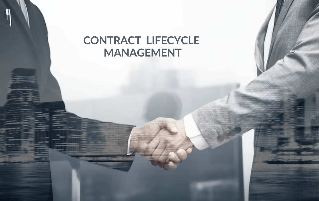 Contract Lifecycle Management Hero Banner Image 1