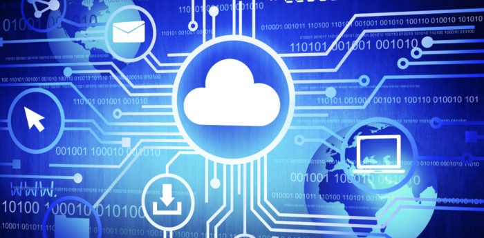 Enterprise Cloud - Cloud infrastructure Services - body image 1
