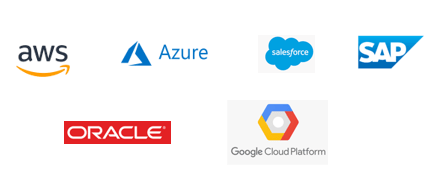 Enterprise Cloud - Our Platform Expertise footer image