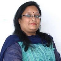 Mrs. J.R. Nagajayanthi Das Director of GSS Infotech Limited Image 1